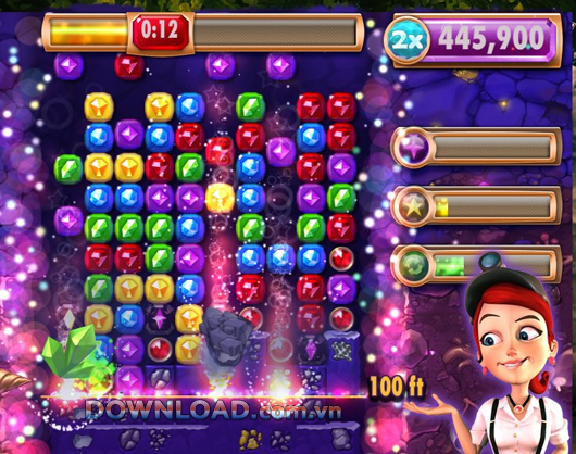 Ruby Blast