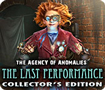 The Agency of Anomalies: The Last Performance Collector's Edition