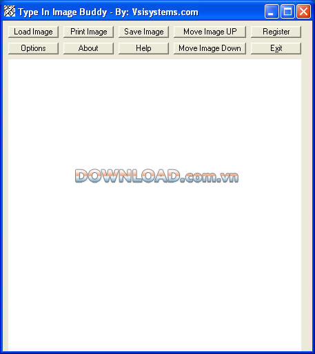 Type In Image Buddy