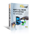 Emicsoft MP3 to M4R Converter