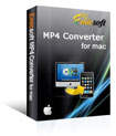 Emicsoft MP4 Converter for Mac