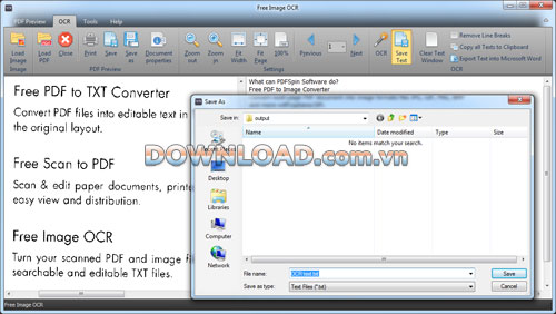 Free Image OCR