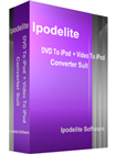 Ipodelite DVD + Video To iPod Converter Suit