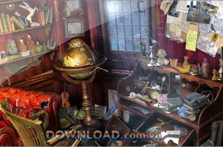 The Secrets of Margrave Manor