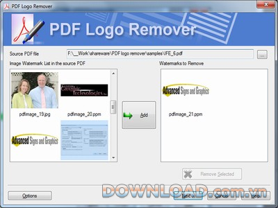 SoftOrbits PDF Logo Remover