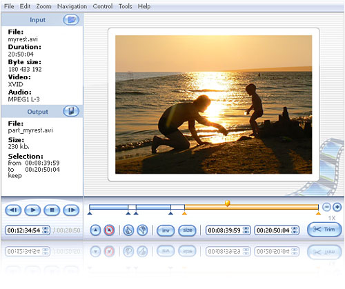 SolveigMM Video Editing SDK 