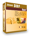 Advanced DBF Repair