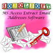 MS Access Extract Email Addresses Software