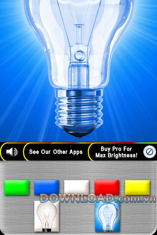 Brightest Flashlight for iOS