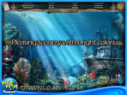 Island: The Lost Medallion HD for iPad