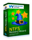 NTFS Recovery Wizard