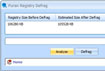 Puran Registry Defrag