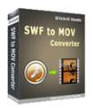 iPixSoft SWF to MOV Converter