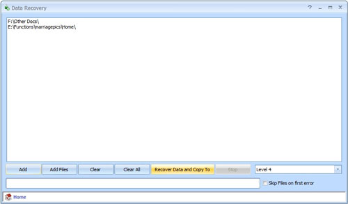 Puran Data Recovery