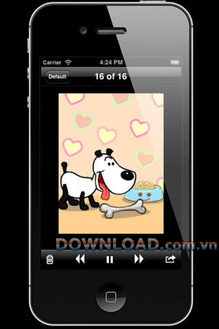 GifPlayer Free for iOS