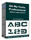 All My Fonts Pro