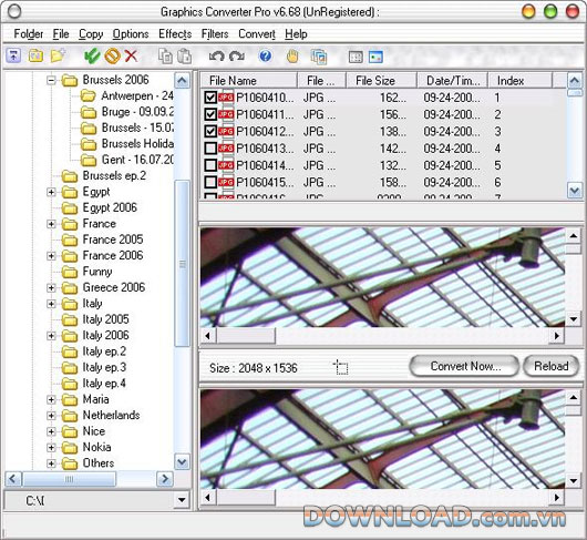 Graphics Converter Pro 2011