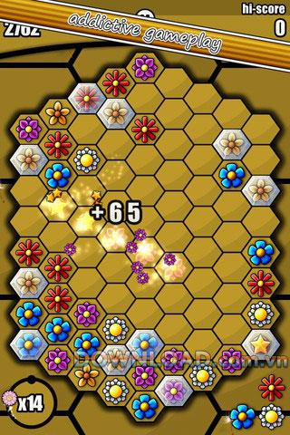 Hexbee for iOS