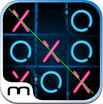 Tic Tac Toe Glow Free cho iOS