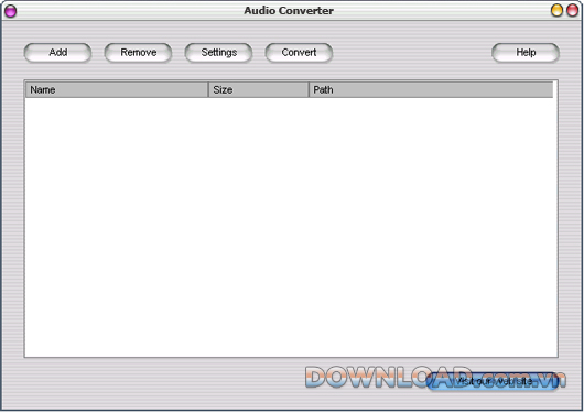 Klonsoft Audio Converter 