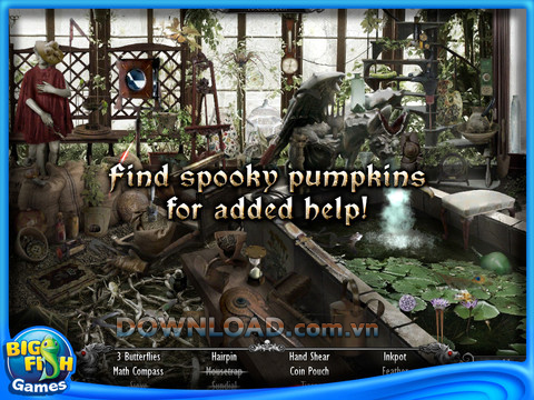 Sleepy Hollow: Mystery Legends HD for iPad