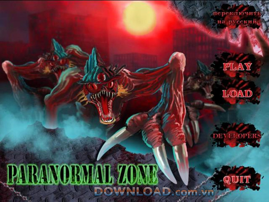 Paranormal Zone