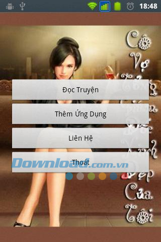 Cô chủ nhỏ xinh đẹp của tôi for Android