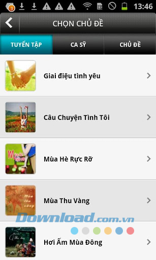 MV Music for Android