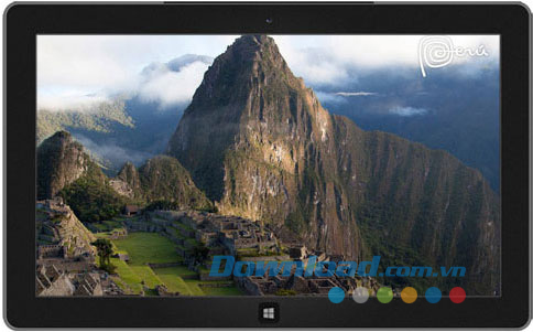 Peru theme