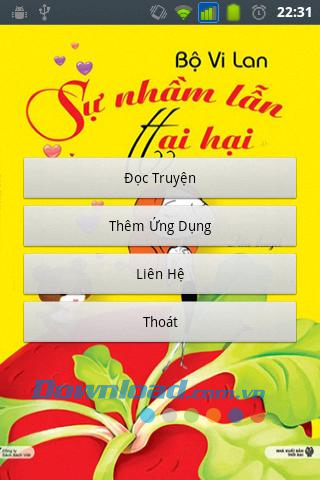 Sự nhầm lẫn tai hại for Android