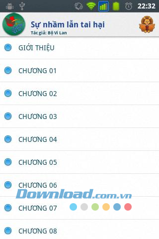 Sự nhầm lẫn tai hại for Android