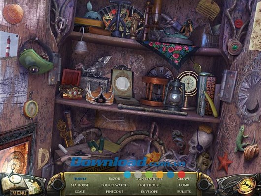 The Missing: Island of Lost Ships