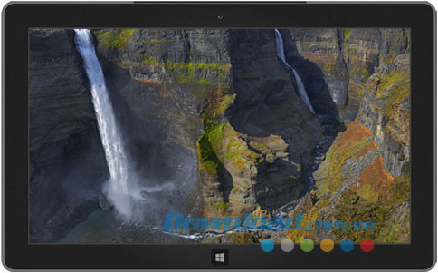Iceland theme