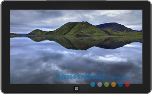 Iceland theme