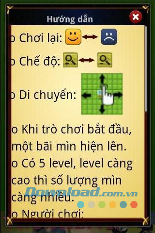 Dò mìn siêu đẳng for Android