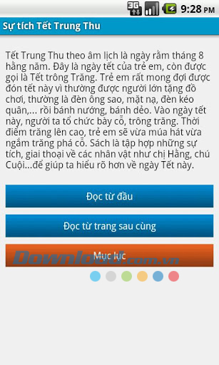 Sự tích Tết Trung Thu Sự tích Tết Trung Thu for Android