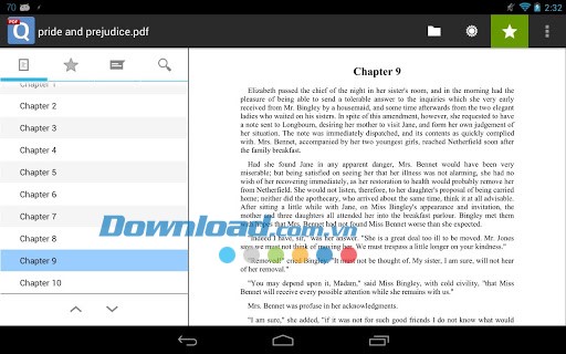 qPDF Viewer for Android