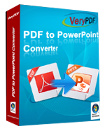 VeryPDF PDF to PowerPoint Converter