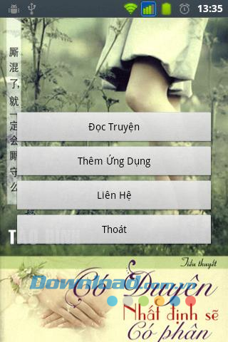 Có duyên nhất định sẽ có phận for Android