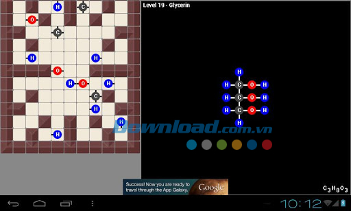 DroidAtomix Free for Android