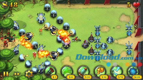 Fieldrunners