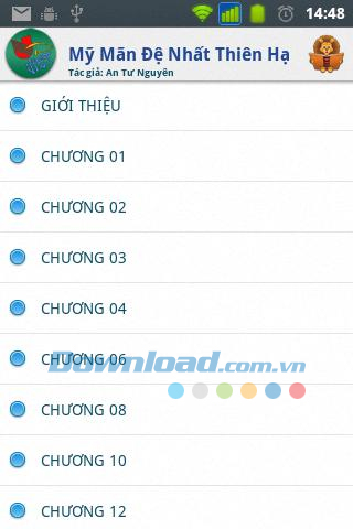 Mỹ mãn đệ nhất thiên hạ for Android