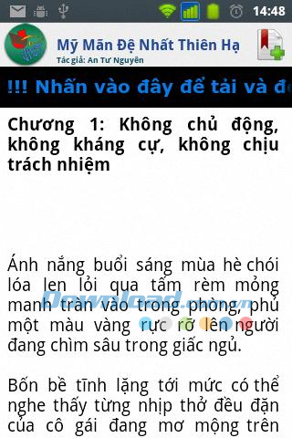 Mỹ mãn đệ nhất thiên hạ for Android