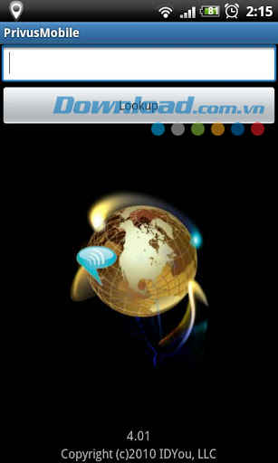 Privus Mobile - Viet Nam for Android