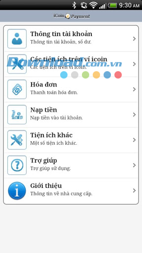 iCoin for Android