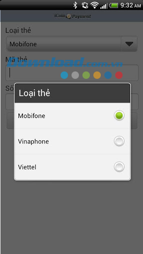 iCoin for Android