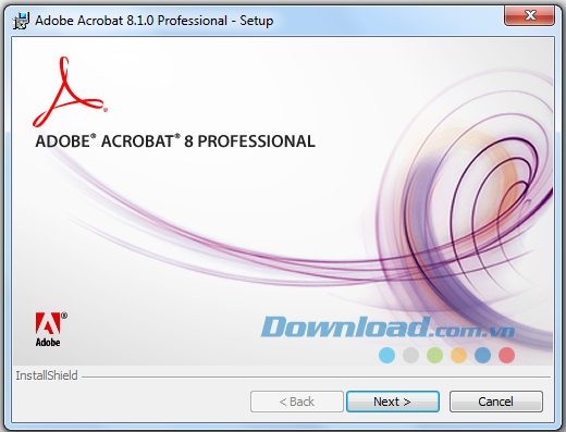 acrobat 8 pro download