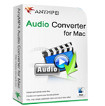 AnyMP4 Audio Converter for Mac