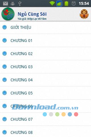 Ngủ cùng sói for Android