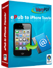 VeryPDF ePub to iPhone Transfer